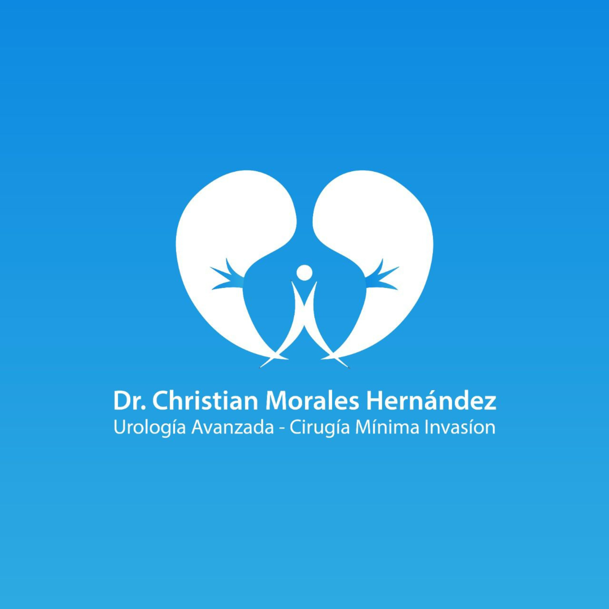 Logo del Dr. Christian Morales Hernández urología avanzada y cirugía mínima invasión Mazatlán